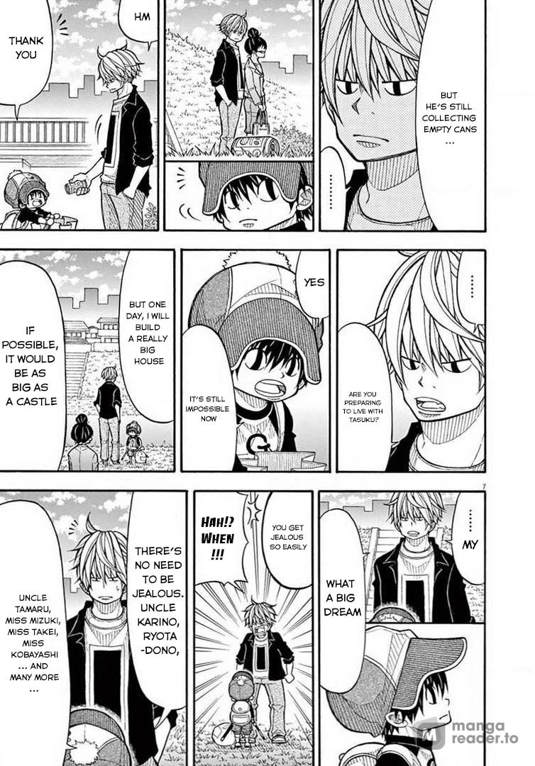 Kotaro Lives Alone, Chapter 53 image 07